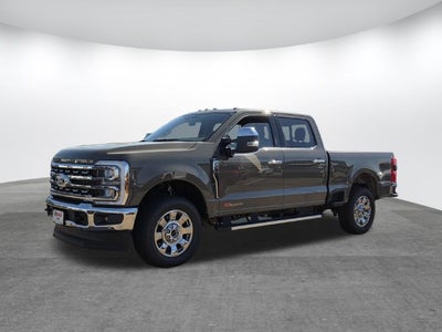 2027 Ford F-250SD Lariat