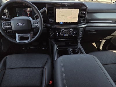 2027 Ford F-250SD Lariat