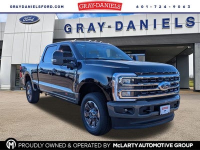 2026 Ford F-250SD King Ranch