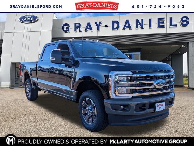 2026 Ford F-250SD King Ranch