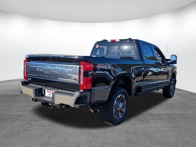 2026 Ford F-250SD King Ranch