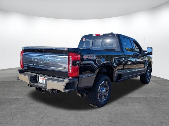 2026 Ford F-250SD King Ranch