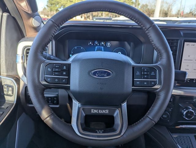 2026 Ford F-250SD King Ranch