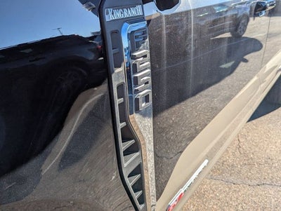 2026 Ford F-250SD King Ranch