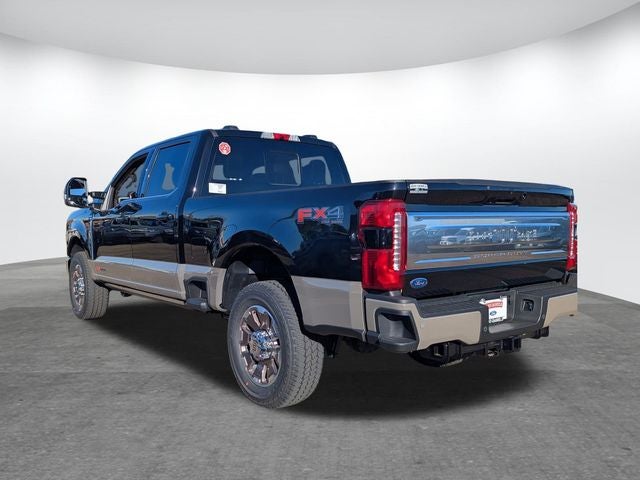 2026 Ford F-250SD King Ranch