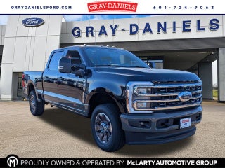 2026 Ford F-250SD King Ranch