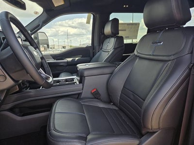 2026 Ford F-250SD Platinum