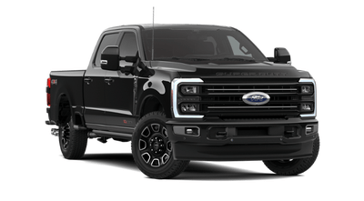 2026 Ford F-250SD Platinum In-Transit