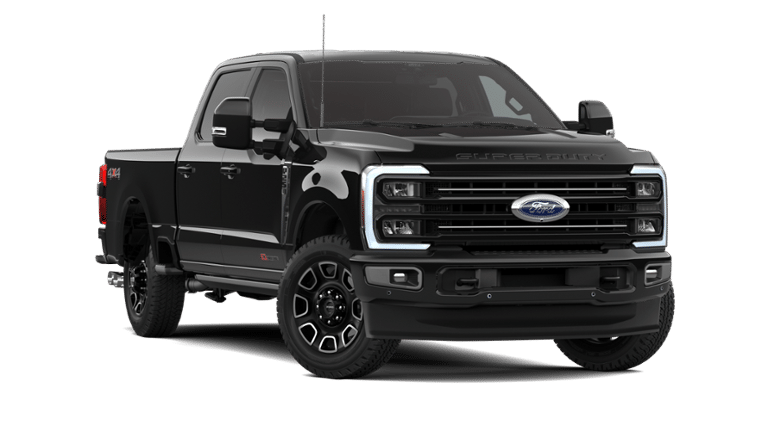 2026 Ford F-250SD Platinum In-Transit