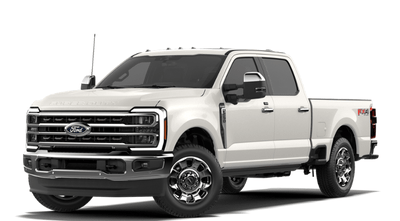 2027 Ford F-250SD King Ranch In-Transit