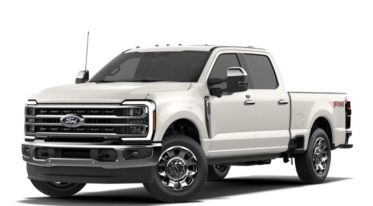 2027 Ford F-250SD King Ranch In-Transit