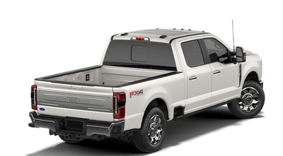 2027 Ford F-250SD King Ranch In-Transit