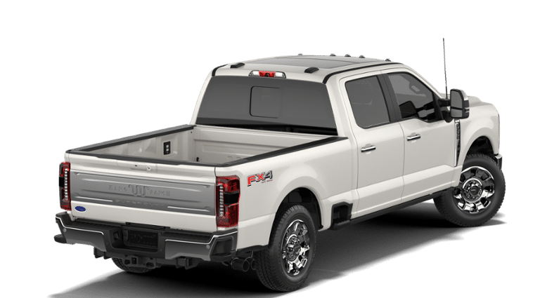 2027 Ford F-250SD King Ranch In-Transit