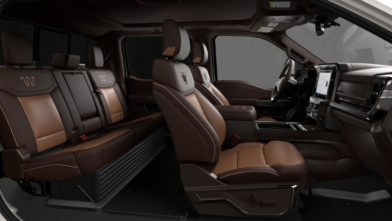 2027 Ford F-250SD King Ranch In-Transit