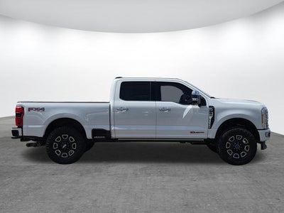 2023 Ford F-250SD Platinum