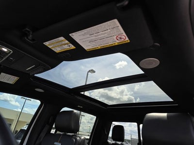 2023 Ford F-250SD Platinum