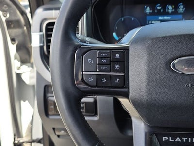 2023 Ford F-250SD Platinum