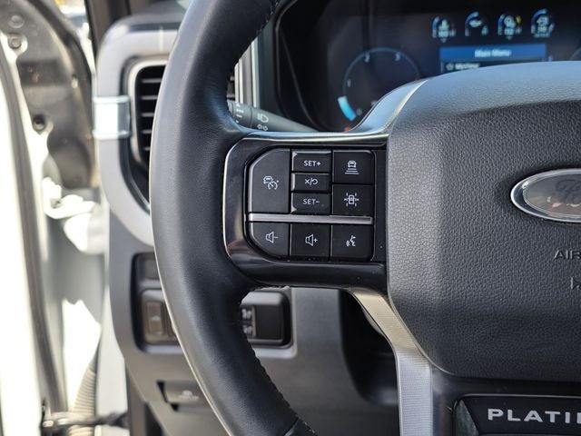 2023 Ford F-250SD Platinum