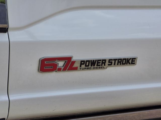 2023 Ford F-250SD Platinum