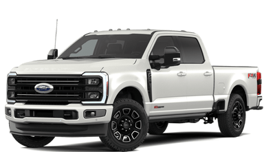 2026 Ford F-250SD Platinum In-Transit