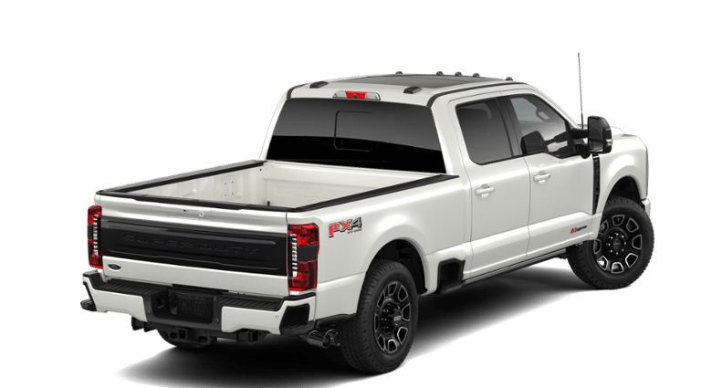 2026 Ford F-250SD Platinum In-Transit