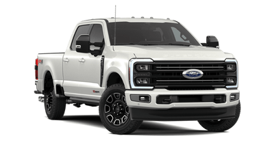 2026 Ford F-250SD Platinum In-Transit