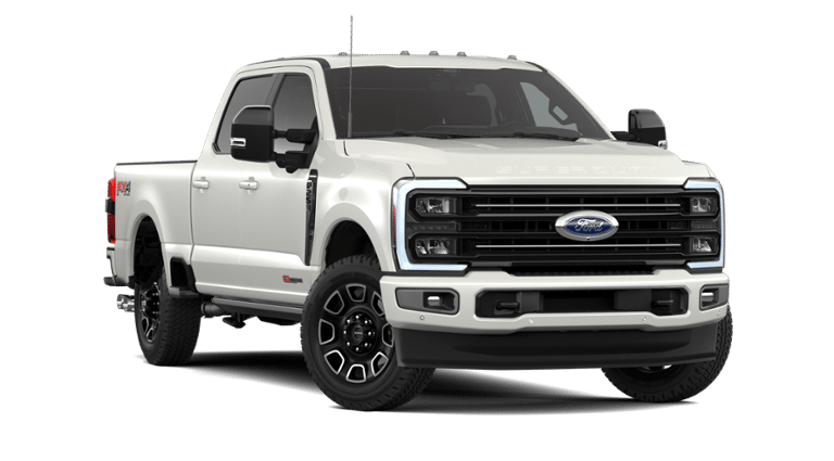 2026 Ford F-250SD Platinum In-Transit