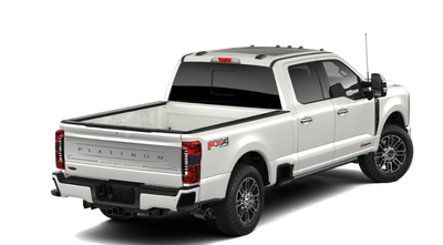 2026 Ford F-250SD Platinum In-Transit