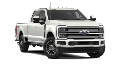 2026 Ford F-250SD Platinum In-Transit