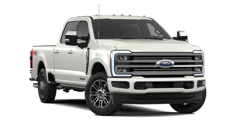 2026 Ford F-250SD Platinum In-Transit