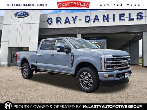 2026 Ford F-250SD Platinum
