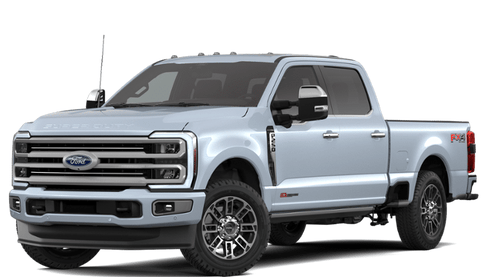 2026 Ford F-250SD Platinum In-Transit
