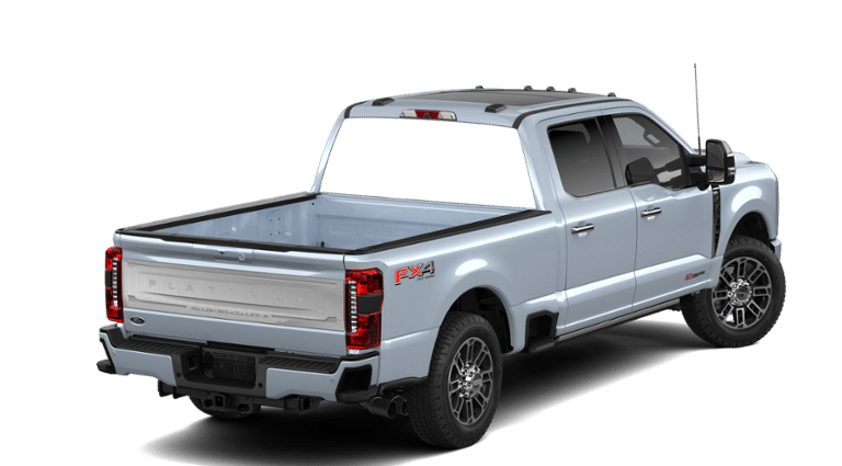 2026 Ford F-250SD Platinum In-Transit