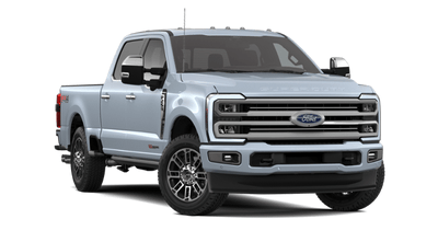 2026 Ford F-250SD Platinum In-Transit