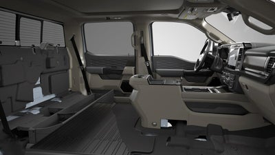 2026 Ford F-250SD Platinum In-Transit