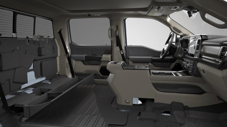 2026 Ford F-250SD Platinum In-Transit