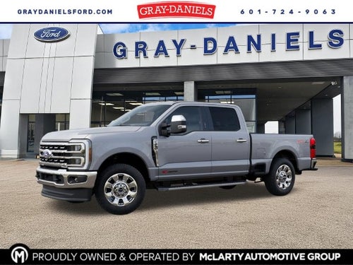 2027 Ford F-250SD Lariat