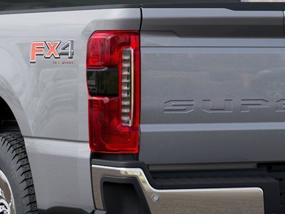 2027 Ford F-250SD Lariat
