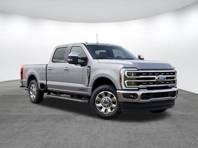 2027 Ford F-250SD Lariat