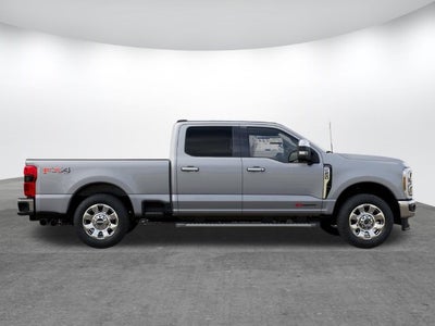 2027 Ford F-250SD Lariat