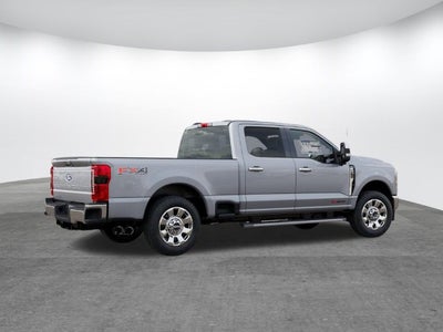 2027 Ford F-250SD Lariat