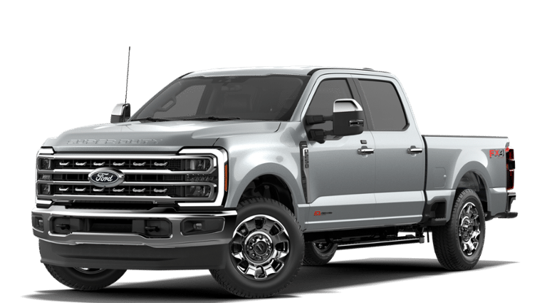 2027 Ford F-250SD Lariat In-Transit