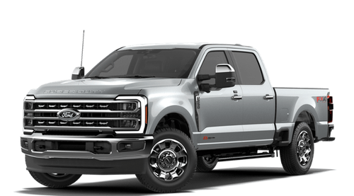 2027 Ford F-250SD Lariat In-Transit