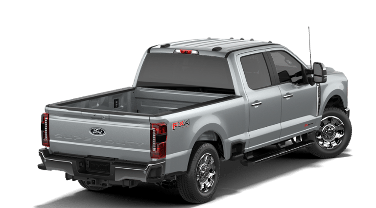 2027 Ford F-250SD Lariat In-Transit