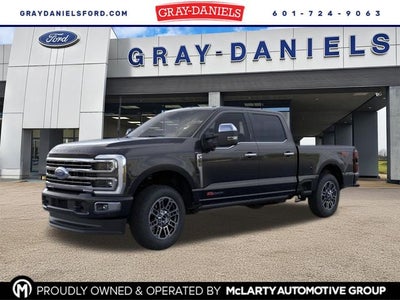 2026 Ford F-250SD Platinum