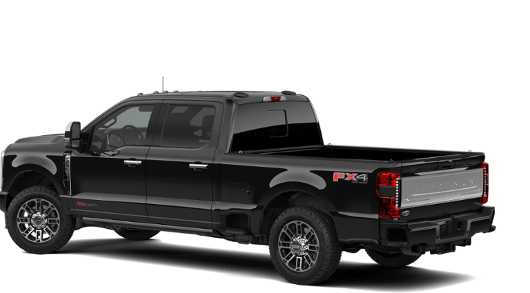 2026 Ford F-250SD Platinum