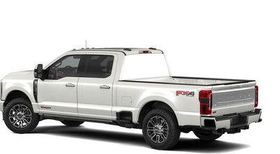 2026 Ford F-250SD Platinum In-Transit