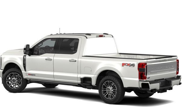 2026 Ford F-250SD Platinum In-Transit