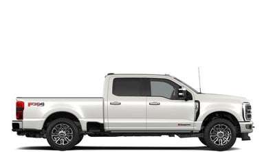 2026 Ford F-250SD Platinum In-Transit