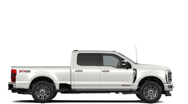 2026 Ford F-250SD Platinum In-Transit